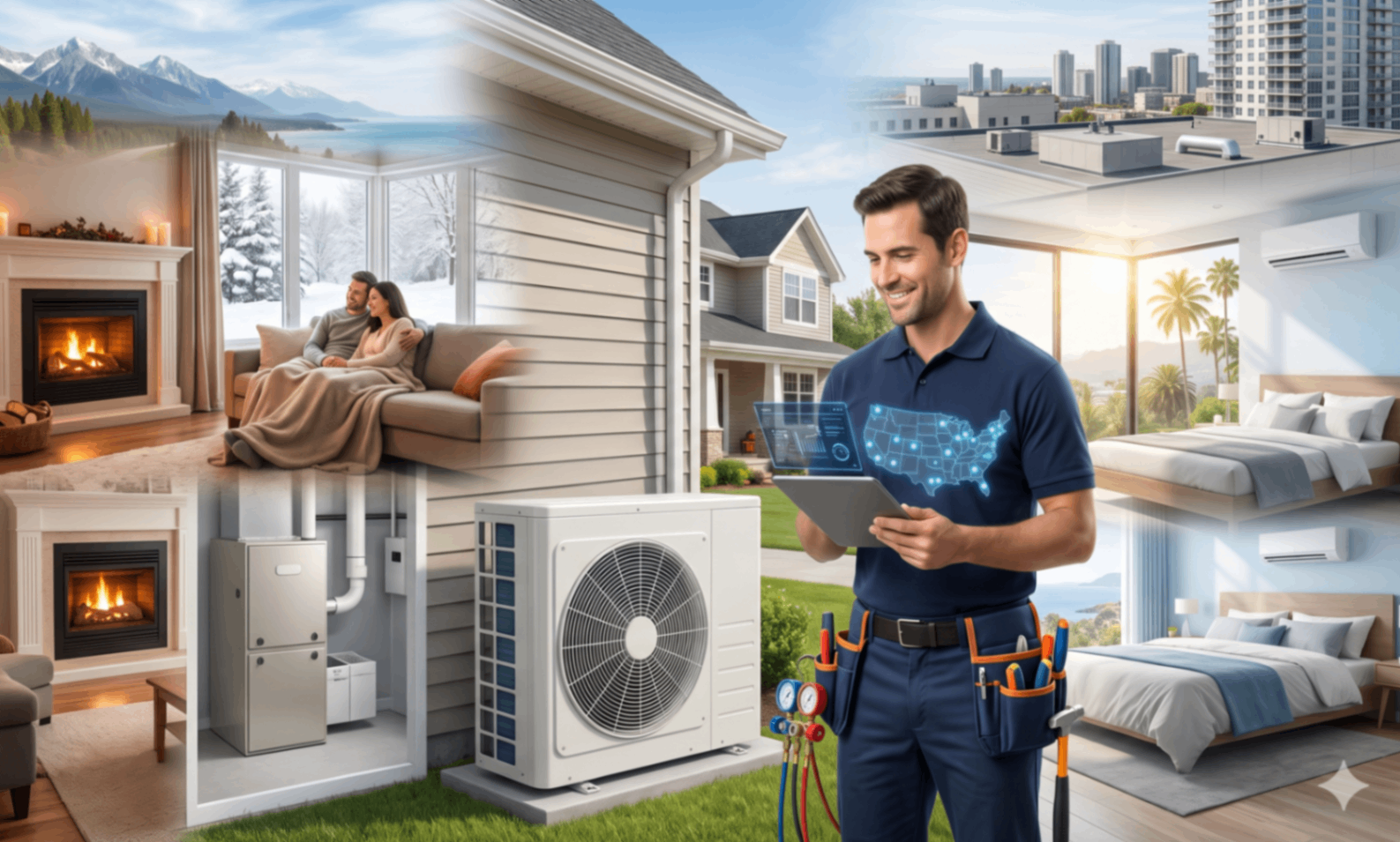 HVAC in Winsted, CT
